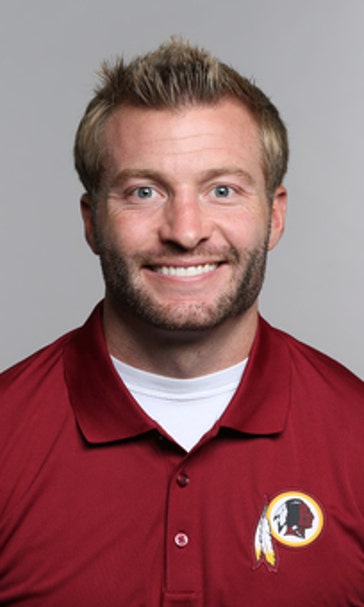 LA Rams make Sean McVay youngest head coach in NFL history